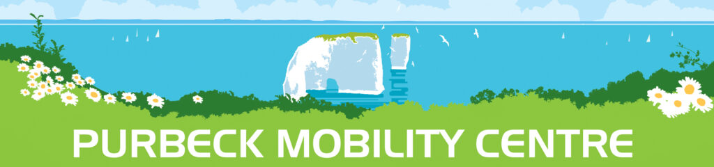 Purbeck Mobility Centre brand logo